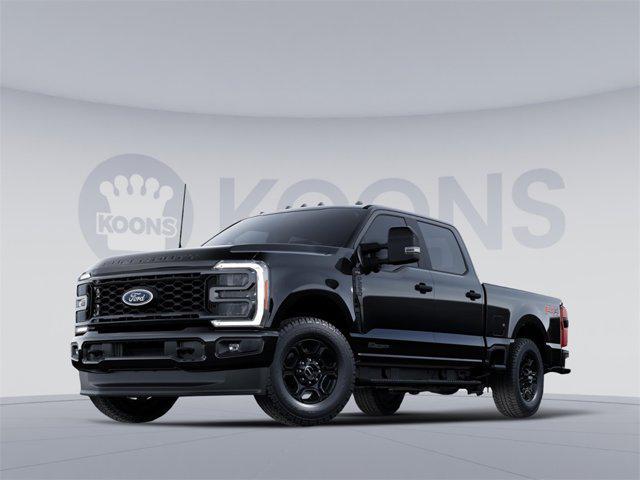 new 2025 Ford F-250 car, priced at $71,765