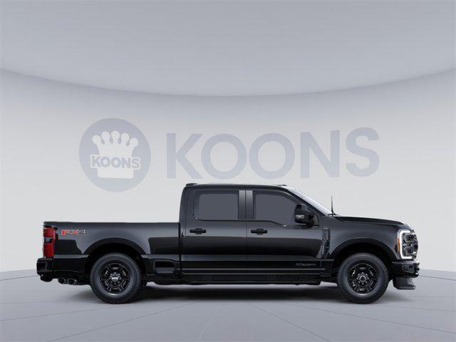 new 2025 Ford F-250 car, priced at $71,765