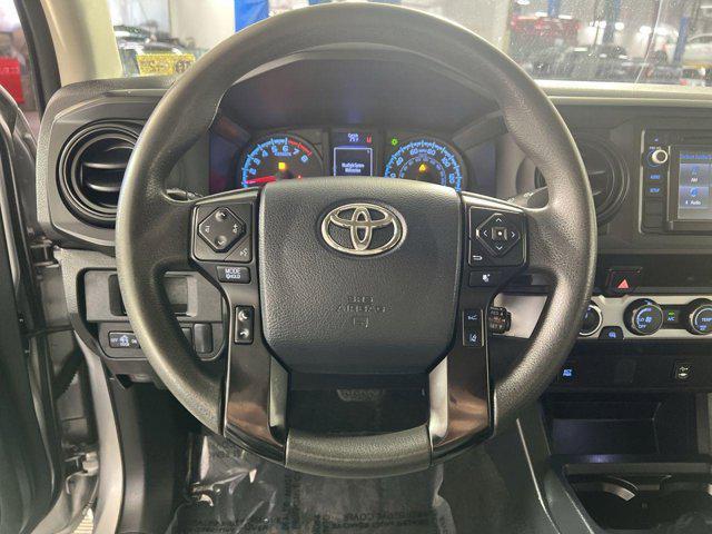 used 2018 Toyota Tacoma car, priced at $21,453