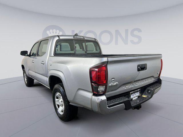 used 2018 Toyota Tacoma car, priced at $21,453