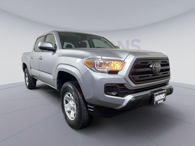 used 2018 Toyota Tacoma car, priced at $21,453