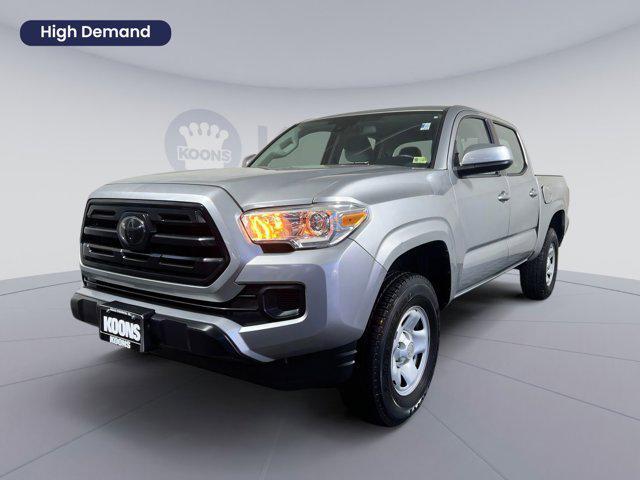 used 2018 Toyota Tacoma car, priced at $20,995