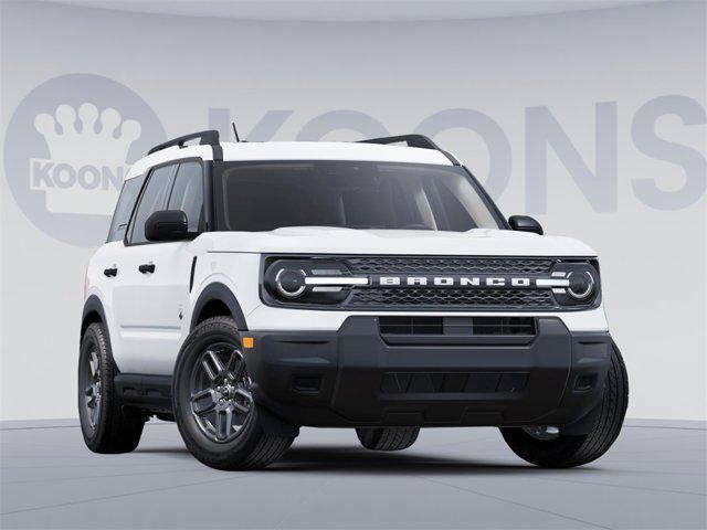 new 2025 Ford Bronco Sport car, priced at $27,590