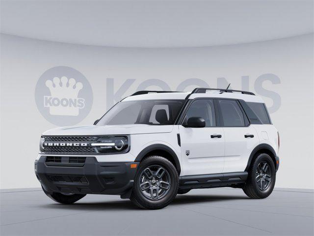 new 2025 Ford Bronco Sport car, priced at $27,590