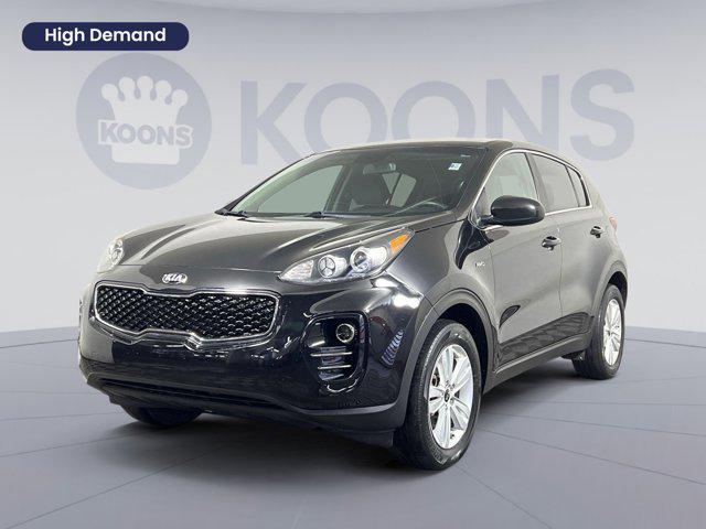 used 2019 Kia Sportage car, priced at $13,500