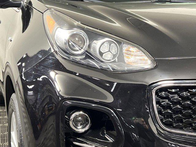 used 2019 Kia Sportage car, priced at $13,500