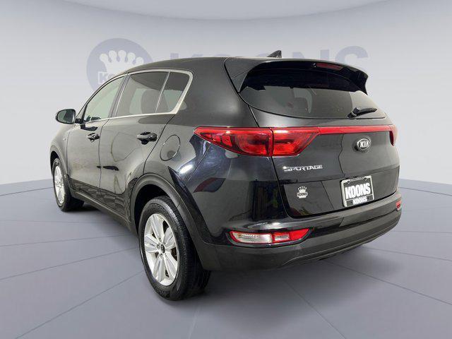 used 2019 Kia Sportage car, priced at $13,500