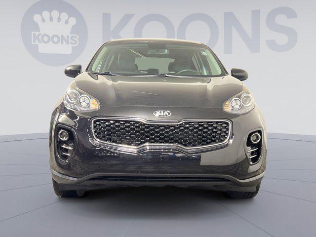 used 2019 Kia Sportage car, priced at $13,500