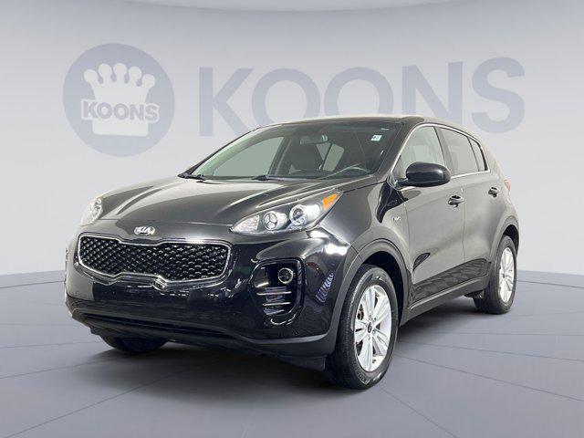 used 2019 Kia Sportage car, priced at $13,500