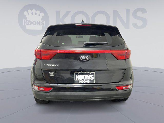 used 2019 Kia Sportage car, priced at $13,500