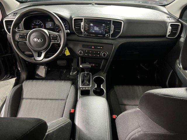 used 2019 Kia Sportage car, priced at $13,500