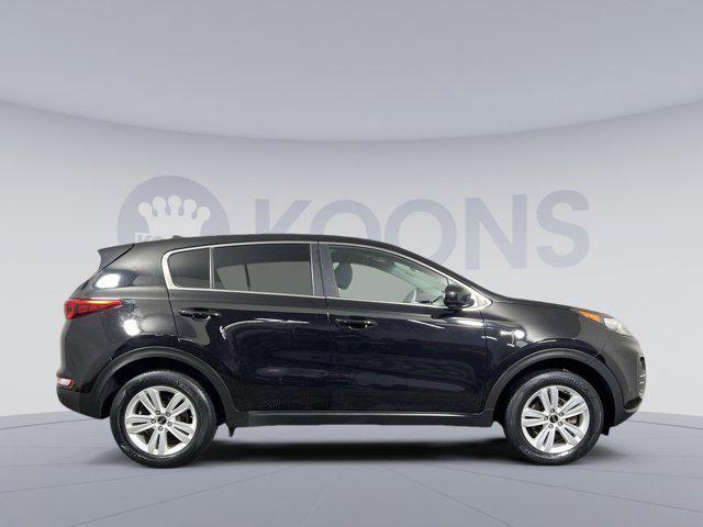 used 2019 Kia Sportage car, priced at $13,500