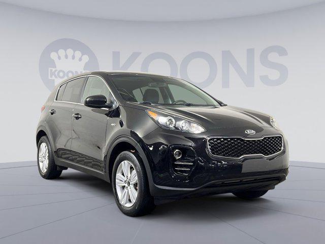 used 2019 Kia Sportage car, priced at $13,500