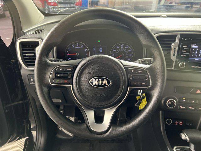 used 2019 Kia Sportage car, priced at $13,500