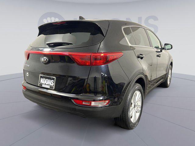 used 2019 Kia Sportage car, priced at $13,500