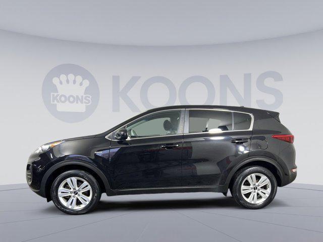 used 2019 Kia Sportage car, priced at $13,500