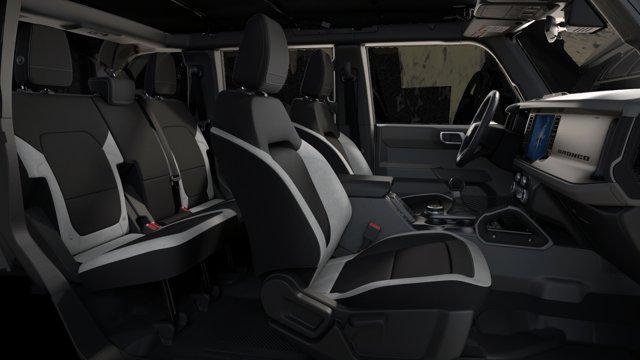 new 2025 Ford Bronco car, priced at $41,536