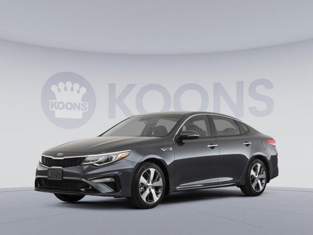used 2019 Kia Optima car, priced at $12,144