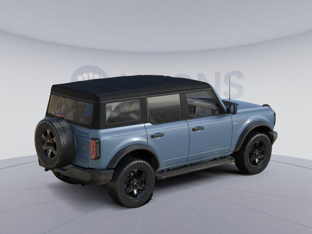 new 2025 Ford Bronco car, priced at $54,580