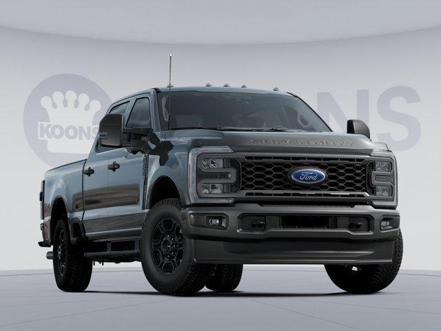 new 2024 Ford F-250 car, priced at $59,950