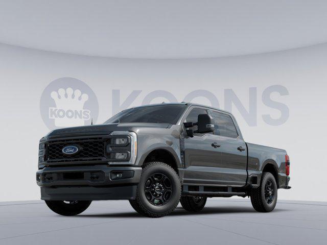 new 2024 Ford F-250 car, priced at $59,950