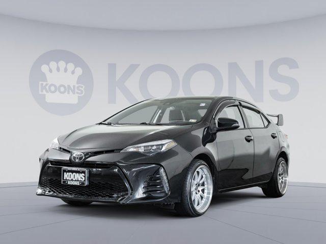 used 2018 Toyota Corolla car, priced at $15,335