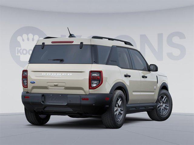 new 2025 Ford Bronco Sport car, priced at $27,235