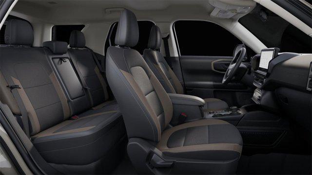 new 2025 Ford Bronco Sport car, priced at $27,235