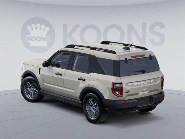 new 2025 Ford Bronco Sport car, priced at $27,235