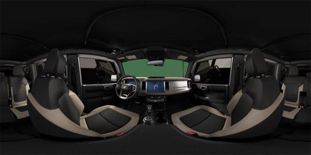 new 2025 Ford Bronco car, priced at $52,995