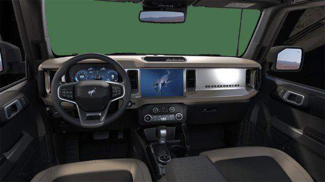 new 2025 Ford Bronco car, priced at $52,995