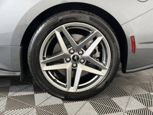 used 2024 Ford Mustang car, priced at $38,500