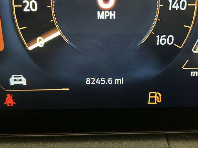 used 2024 Ford Mustang car, priced at $38,500
