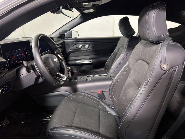 used 2024 Ford Mustang car, priced at $38,500