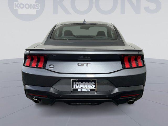 used 2024 Ford Mustang car, priced at $38,500