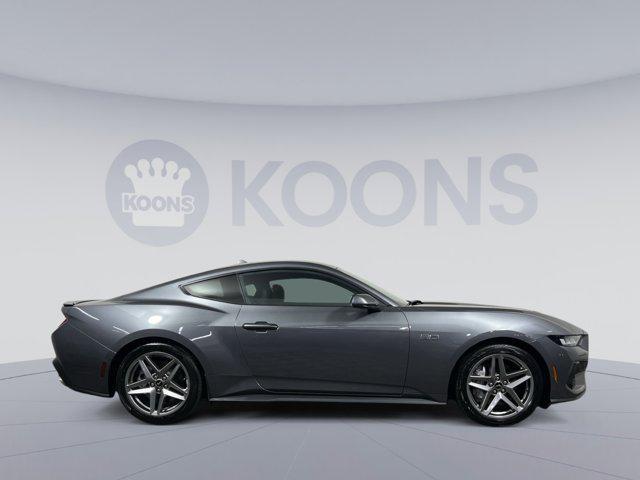 used 2024 Ford Mustang car, priced at $38,500