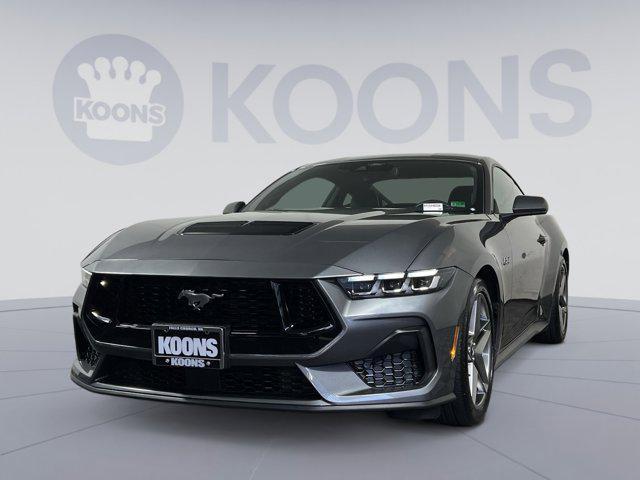 used 2024 Ford Mustang car, priced at $38,500