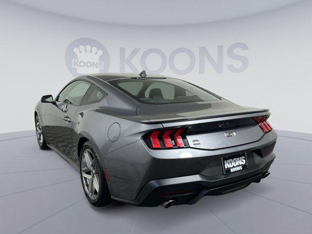 used 2024 Ford Mustang car, priced at $38,500