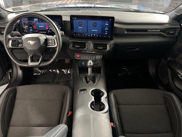 used 2024 Ford Mustang car, priced at $38,500
