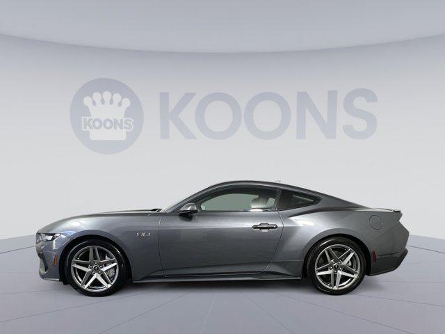 used 2024 Ford Mustang car, priced at $38,500
