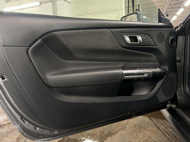 used 2024 Ford Mustang car, priced at $38,500