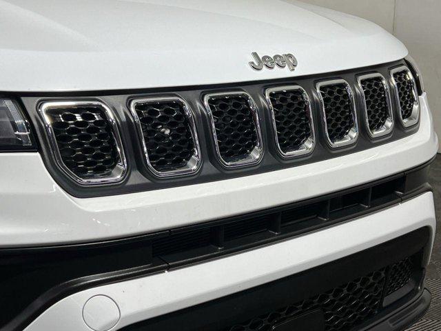 used 2023 Jeep Compass car, priced at $19,989