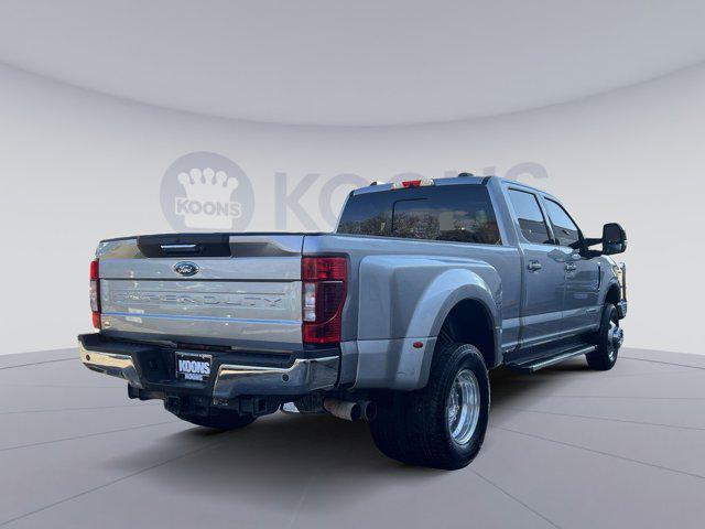 used 2022 Ford F-350 car, priced at $54,278