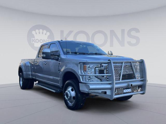 used 2022 Ford F-350 car, priced at $54,278