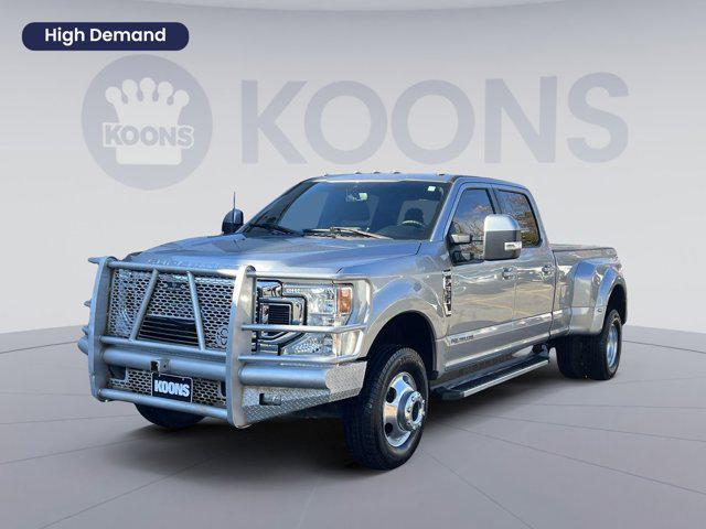 used 2022 Ford F-350 car, priced at $52,154