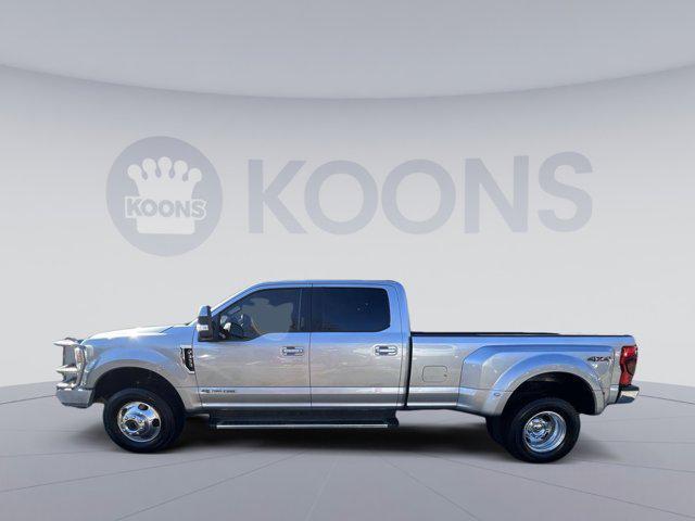 used 2022 Ford F-350 car, priced at $54,278