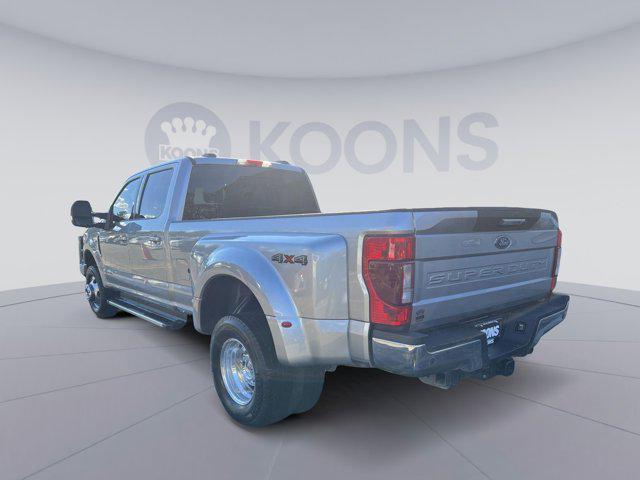 used 2022 Ford F-350 car, priced at $54,278