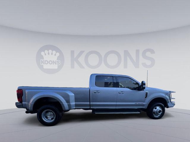 used 2022 Ford F-350 car, priced at $54,278