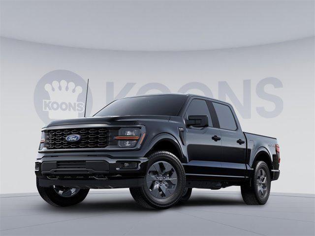 new 2025 Ford F-150 car, priced at $44,760