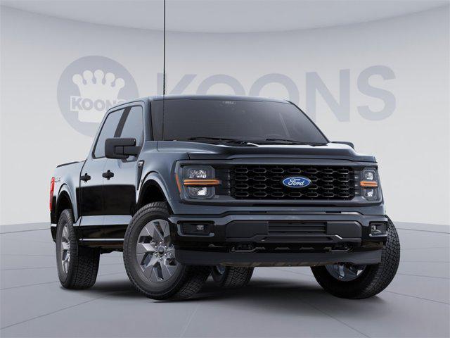 new 2025 Ford F-150 car, priced at $44,760